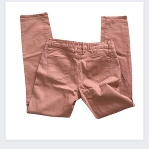 Light Pink‎ Jeans in Size 11